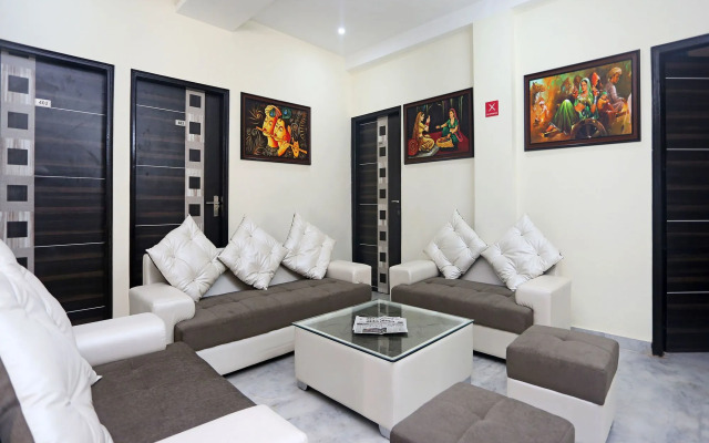 Hotel Homestay By OYO Rooms