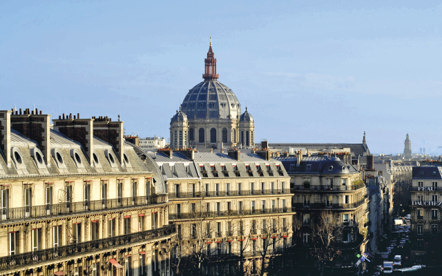 Aparthotel Adagio Paris Haussmann