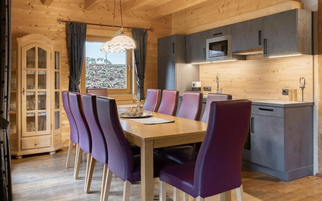 Chalet in Fugen Near Spieljochbahn