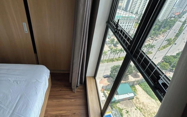 Service Apartment in Green Pearl Bac Ninh