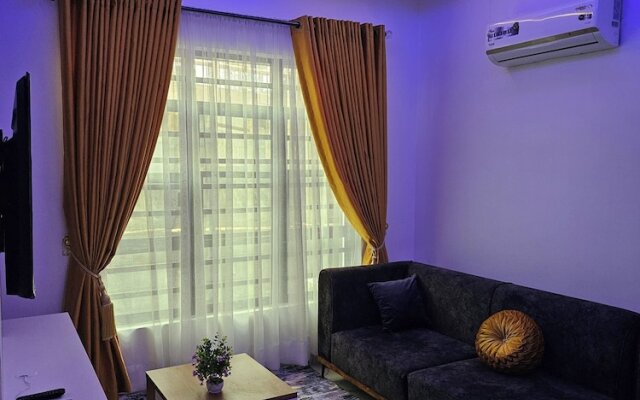 Sapphire Residences by Crystal Magodo