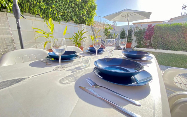 Casita blanca near yumbo