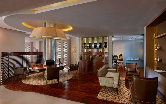 ITC Rajputana, A Luxury Collection Hotel, Jaipur – Lobby – Jaipur