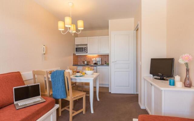 Pierre & Vacances Residence Le Thabor