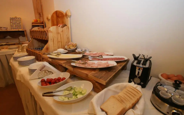 Apart-hotel Adler Moena