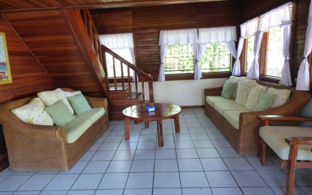 Corcovado Beach Lodge