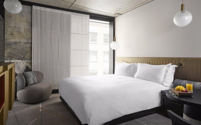 Nobu Hotel London Shoreditch