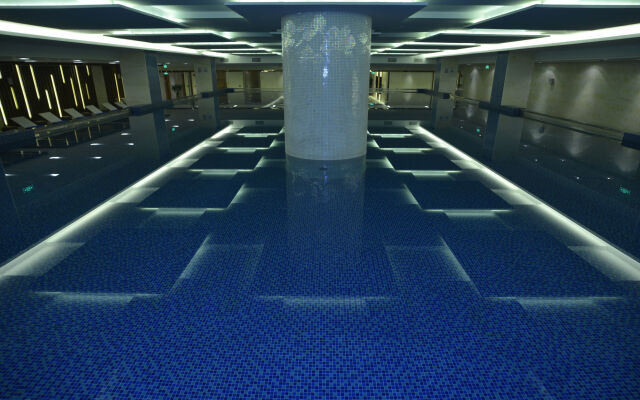 Holiday Inn Xi'an Big Goose Pagoda by IHG