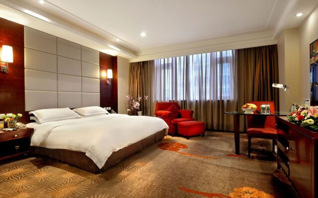 Howdy Smart Hotel Xiaojiahe Branch