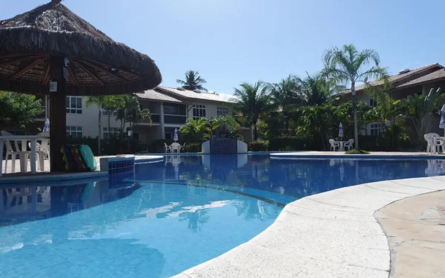Duplex Luxo 100 metros da Praia