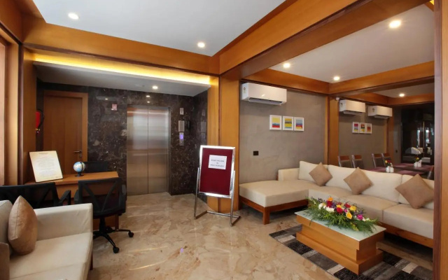 Hotel Park Residency Palayam