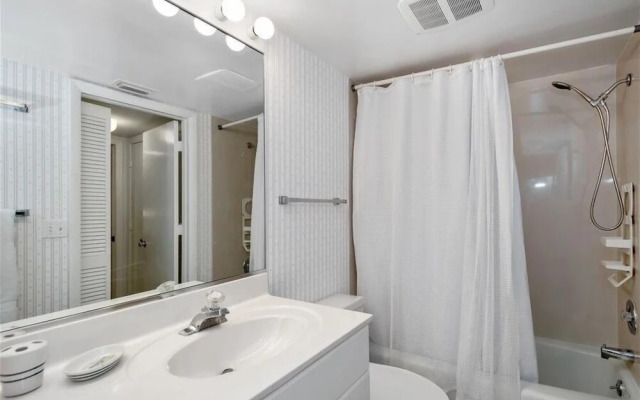 Sea Oats 123 2 Bedroom Condo by RedAwning