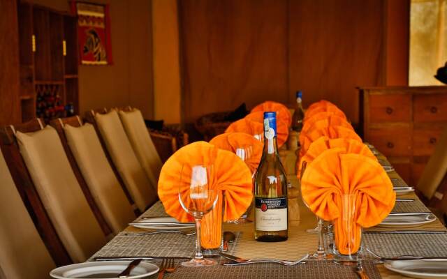 Kenzan Mara Tented Camp