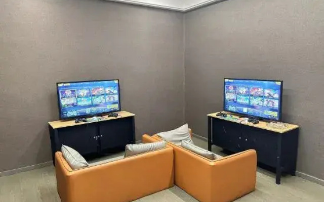Mousi Light Luxury Hotel