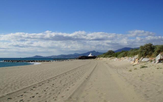 Appartement Saint-Cyprien, 1 pièce, 4 personnes - FR-1-225D-152