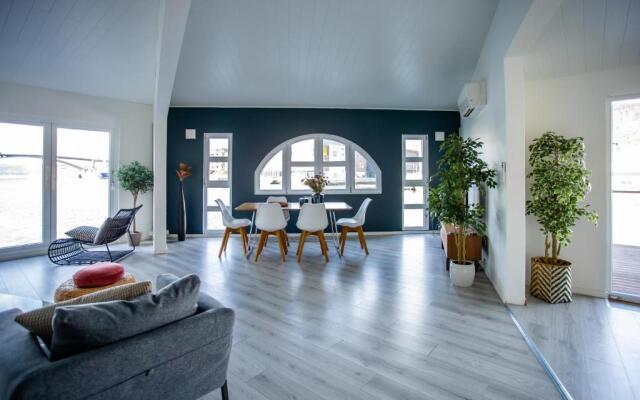 Floating Villa Bergen