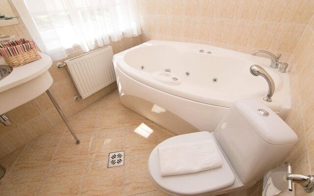 Good Stay Eiropa Hotel