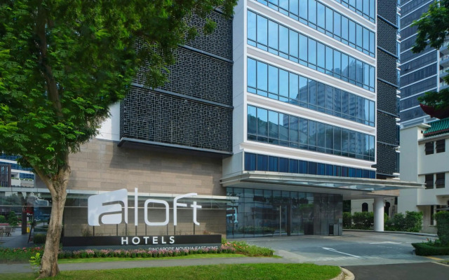 Aloft Singapore Novena