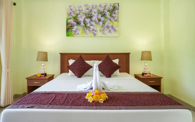 Hidden Padma Retreat