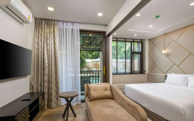 The Proud Karon Beach Phuket Trademark Collection By Wyndham