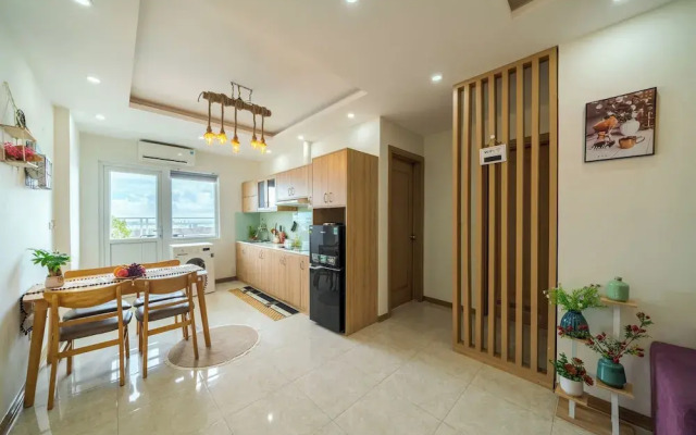 Sea View Muong Thanh Apartment