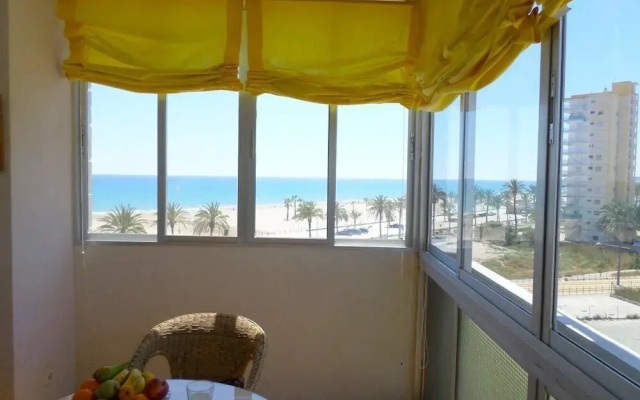 Edf. Nautico, 12-e - One Bedroom