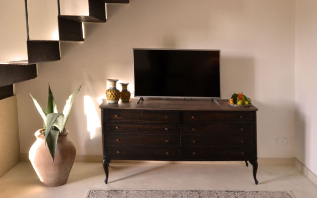 Scilla Maris Charming Suites-Restaurant