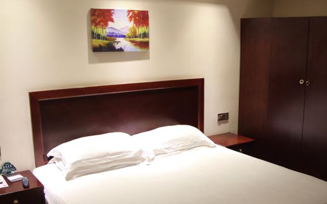 GreenTree Inn Shantou Jinhu Road Business Hotel
