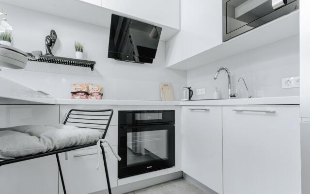 LALAPART на Ходынском  бульваре 2