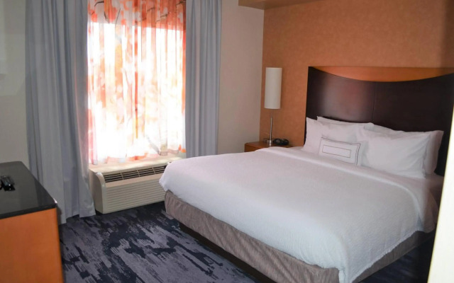 Fairfield Inn & Suites by Marriott Sault Ste. Marie
