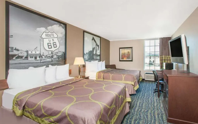 Super 8 By Wyndham Oklahoma City
