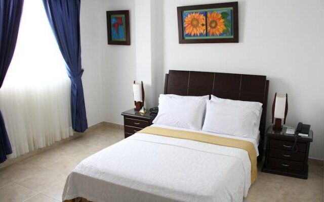Hotel Mí Corral Plaza
