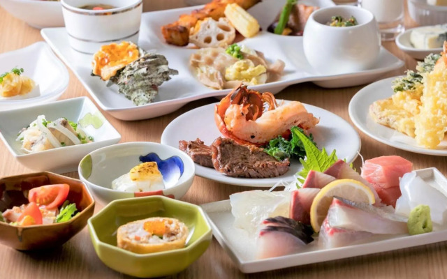 Karatsu Seaside Hotel