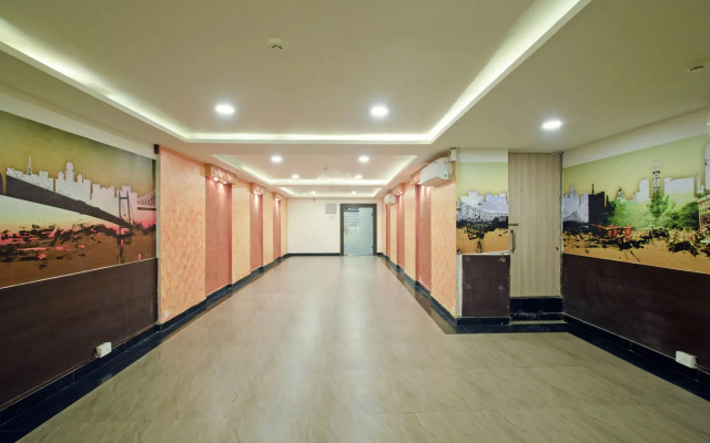 Naman's Inn By OYO Rooms
