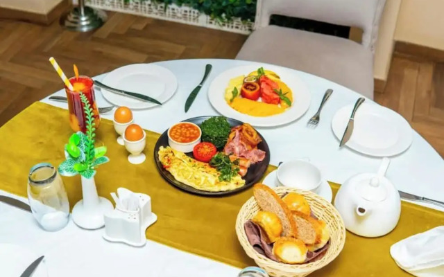 Africa's Touch & Leisure