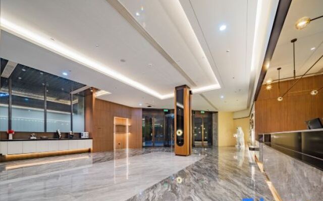 Starway Hotel (Chengdu Jintang Huaizhou New Town)