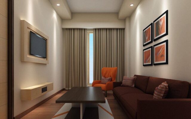 Sandal Suites Op. by Lemon Tree Hotels