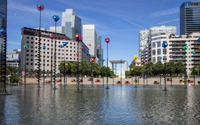 Citadines La Défense Paris