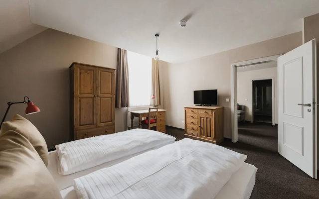 Hotel Villa Bodeblick