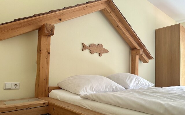 Gästezimmer Fischerstüberl