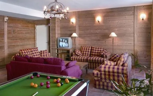 Résidence Odalys Le Hameau et les Chalets de la Vallée d'Or