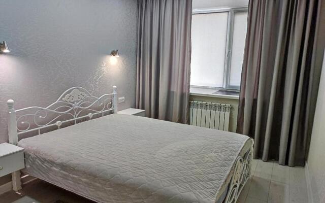 2h komnatnye apartamenty VIP na Nazarbaeva 44