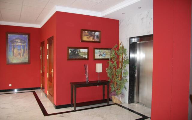 Hotel Mulhacén