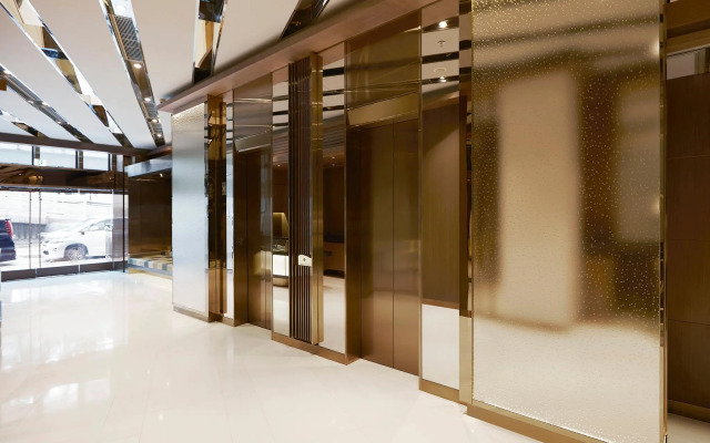 Le Petit Rosedale Hotel Hong Kong