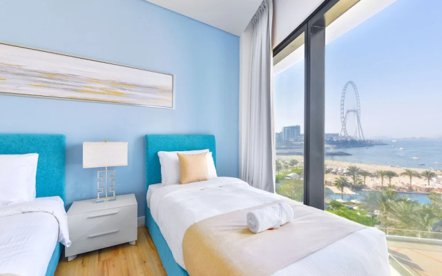 Address Beach Resort Residences