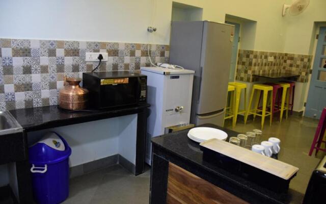 Jaipur Jantar Hostel