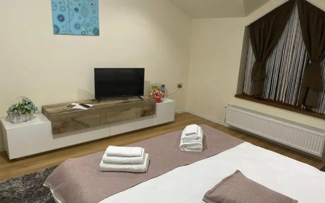 Casa Maxim - Locuință privata la poalele masivului Straja