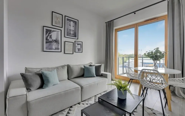 Nadmotławie Deluxe 4 by Grand Apartments