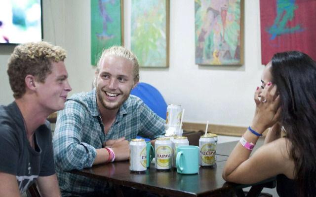 El Misti Hostel Rio Copacabana