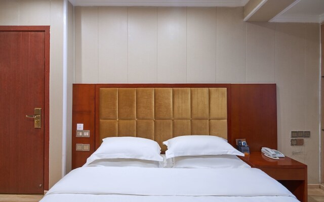 Sucha Hotel Chongqing N. Railway Station